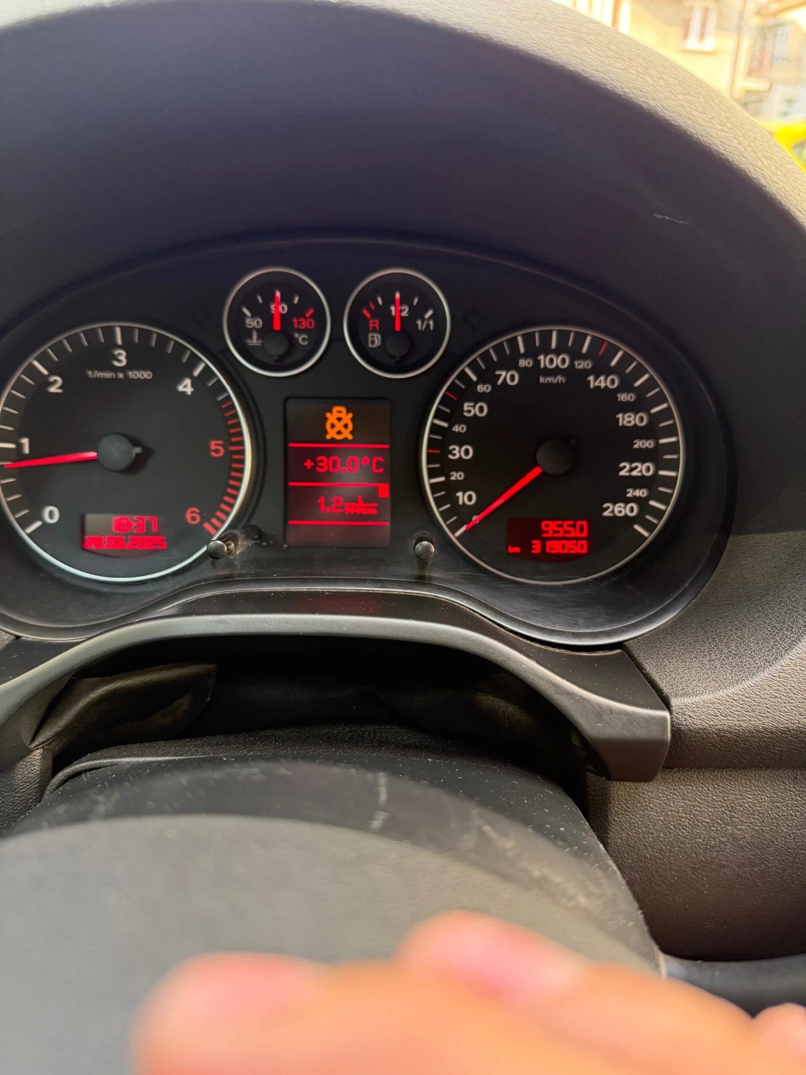 Audi A3 2.0 tdi 170 - изображение 8