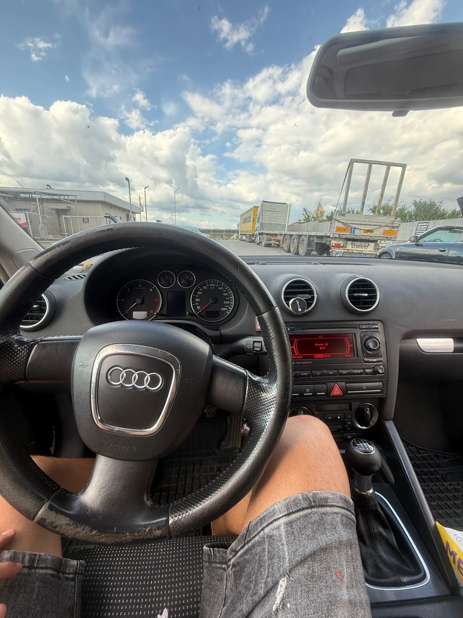 Audi A3 2.0 tdi 170 - изображение 9
