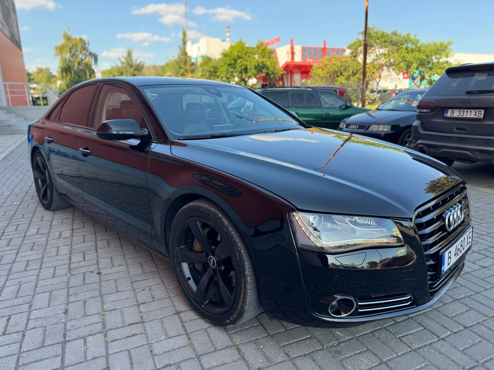 Audi A8 3.0D  - изображение 3