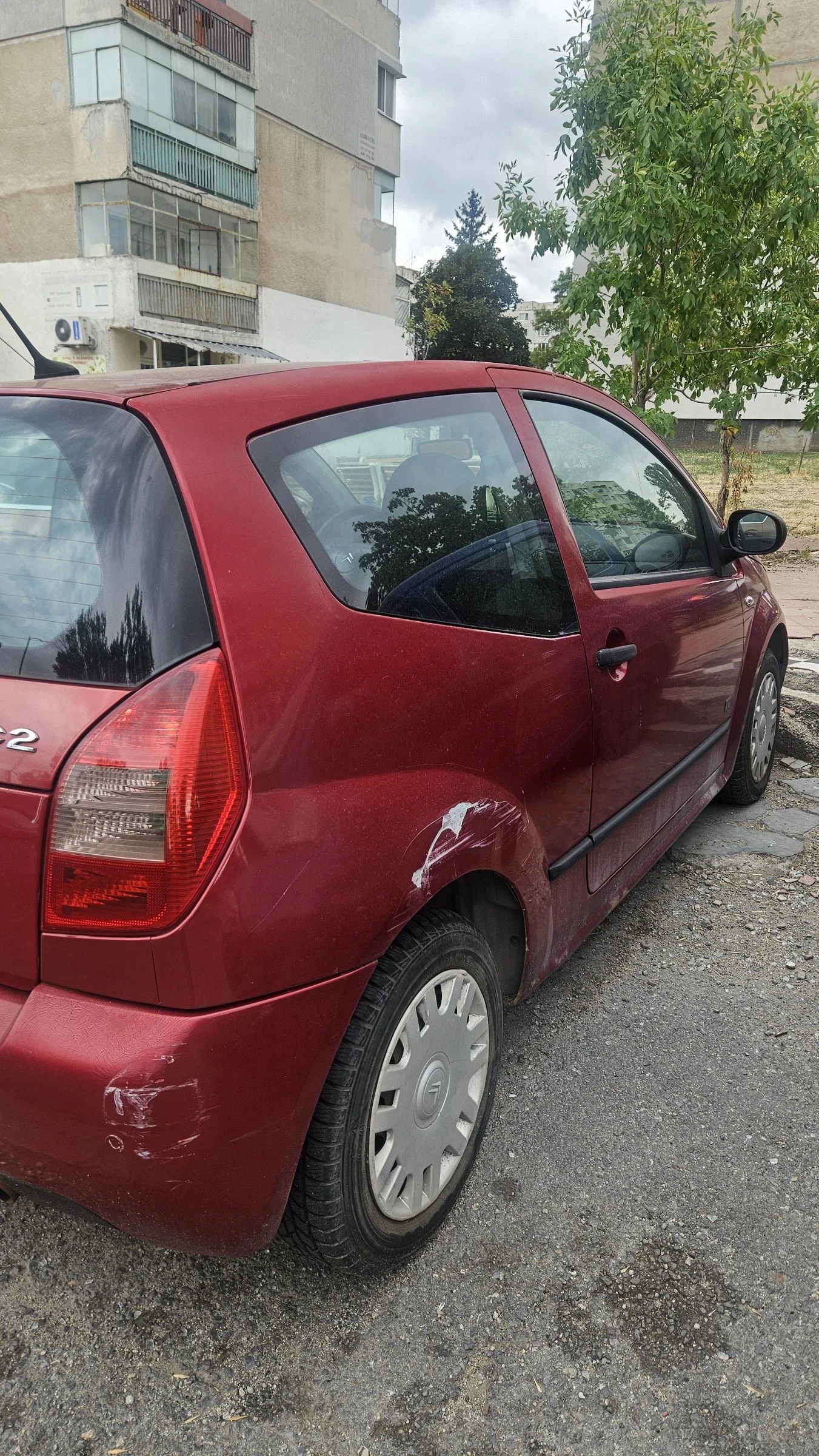 Citroen C2  - изображение 3