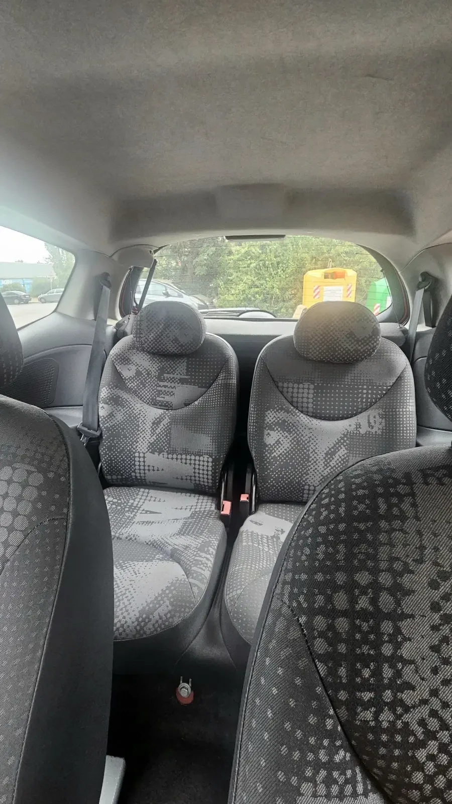 Citroen C2  - изображение 8