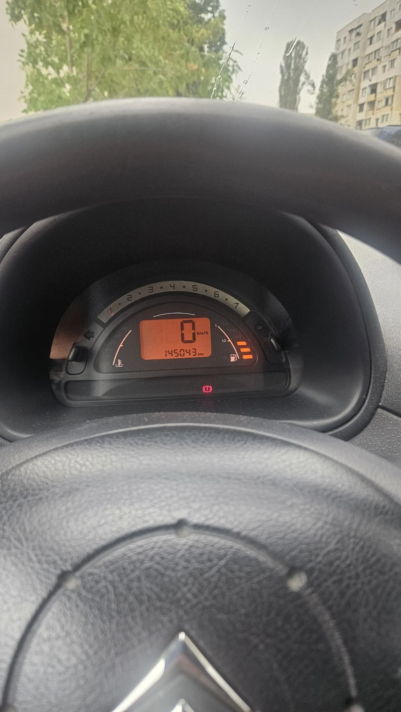 Citroen C2  - изображение 7