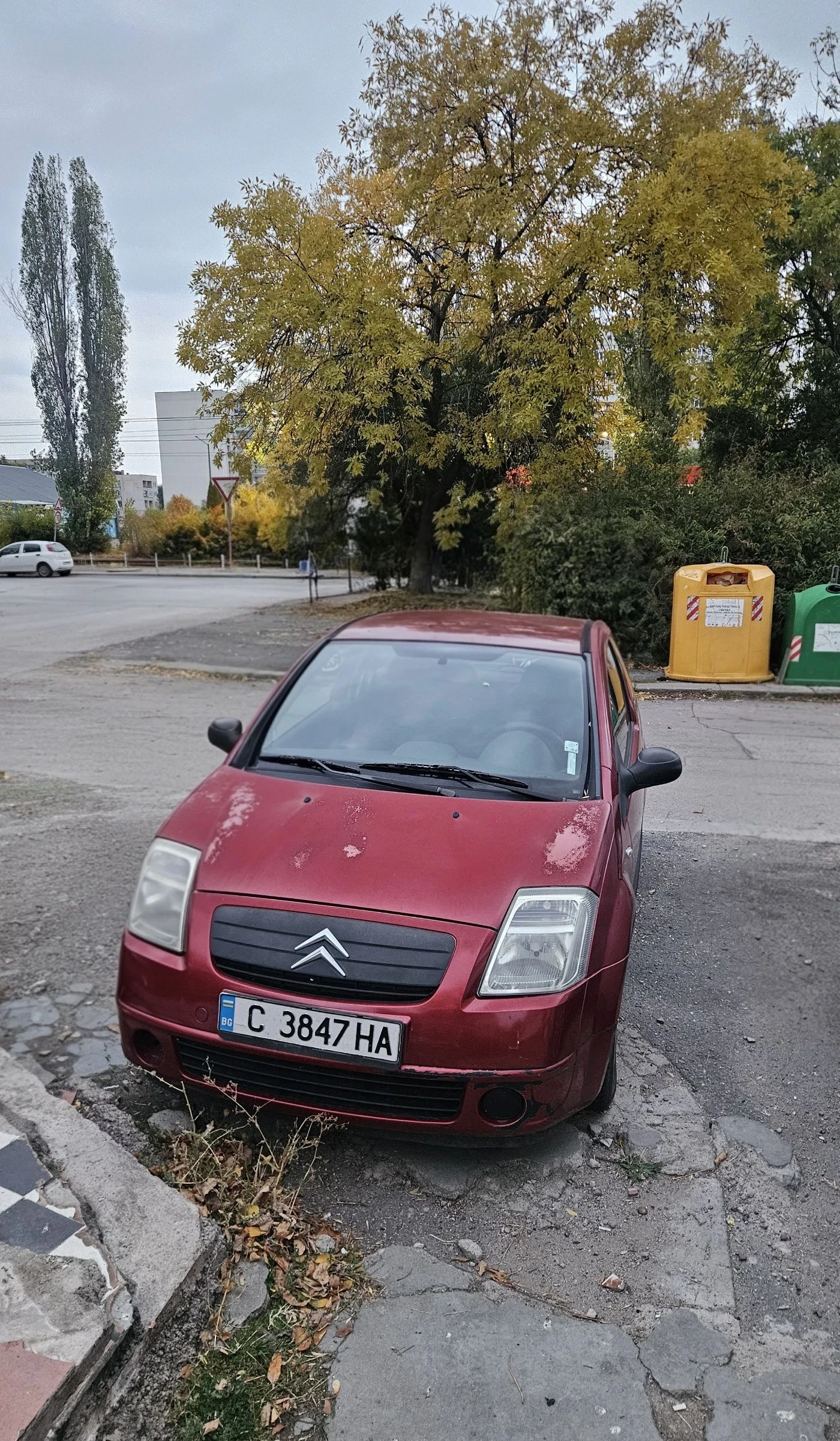 Citroen C2  - изображение 2
