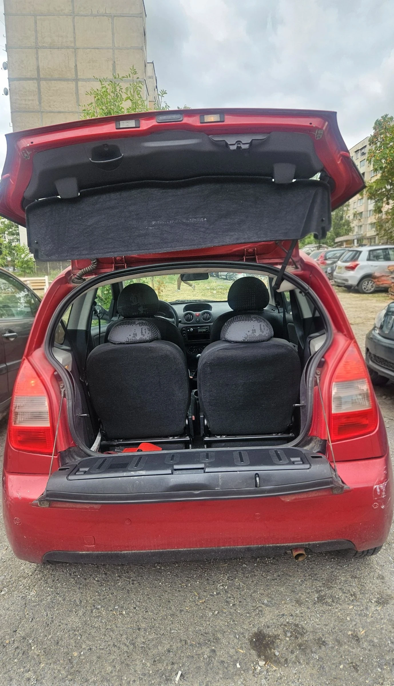 Citroen C2  - изображение 4