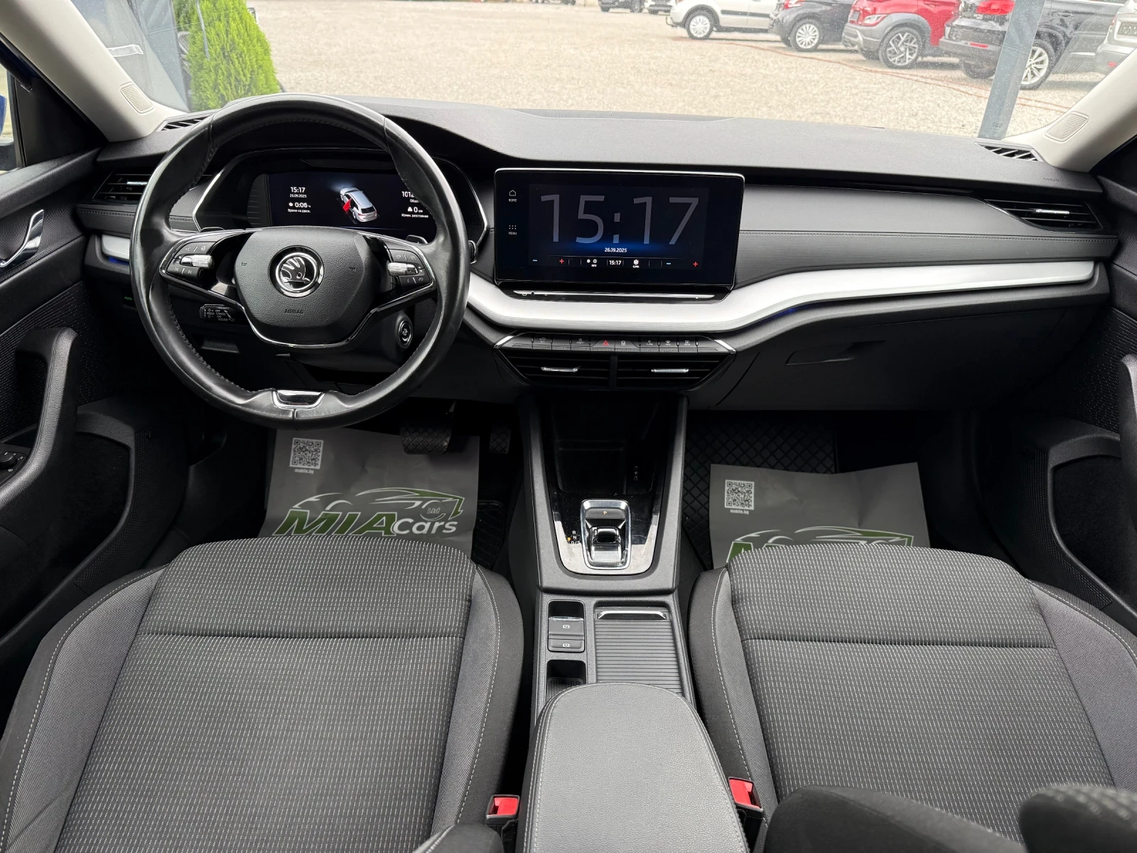Skoda Octavia 2.0 150h.p - изображение 10