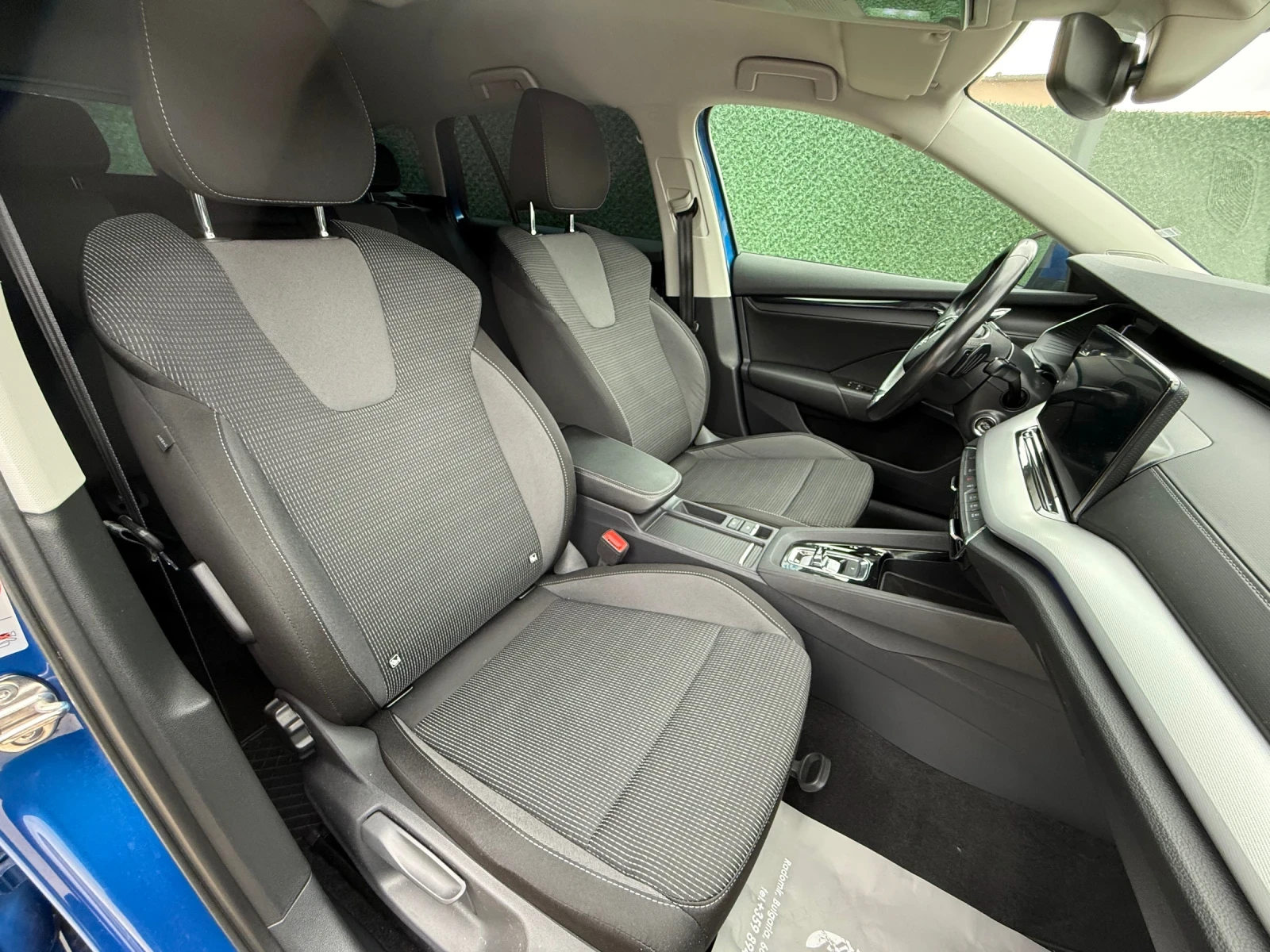 Skoda Octavia 2.0 150h.p | Mobile.bg   13