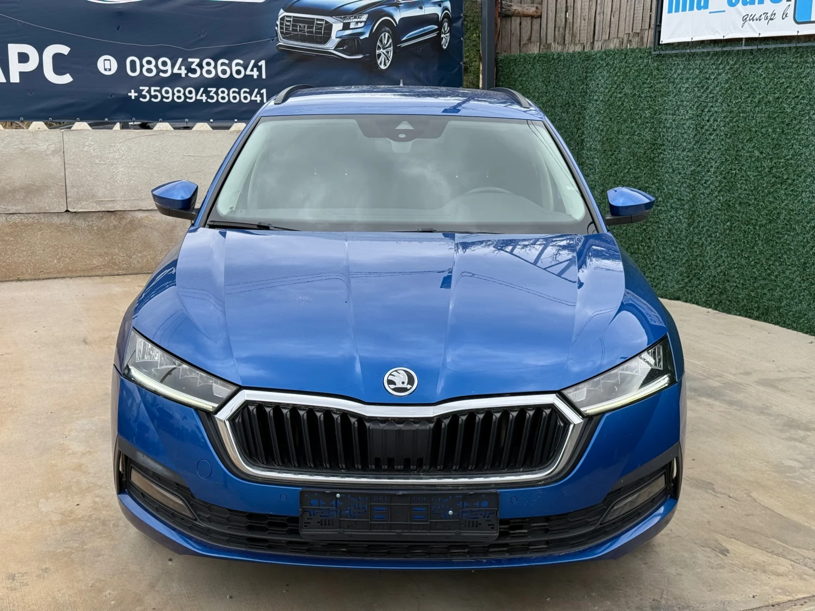 Skoda Octavia 2.0 150h.p - изображение 6