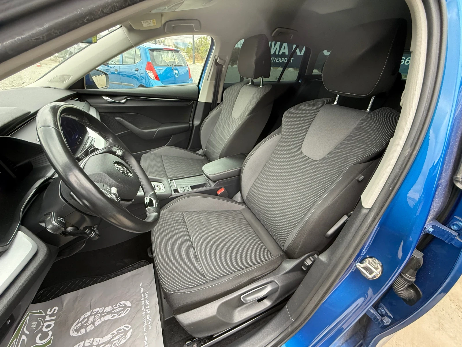 Skoda Octavia 2.0 150h.p - изображение 8