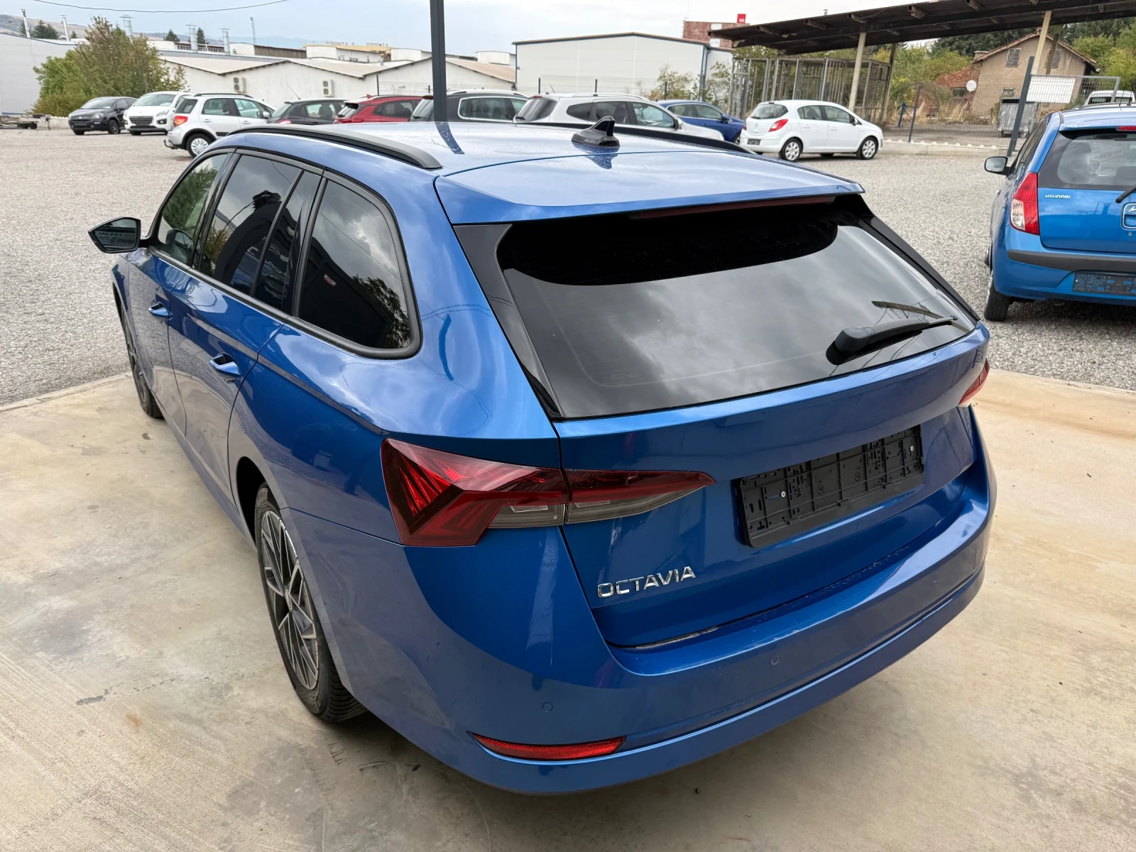 Skoda Octavia 2.0 150h.p - изображение 2