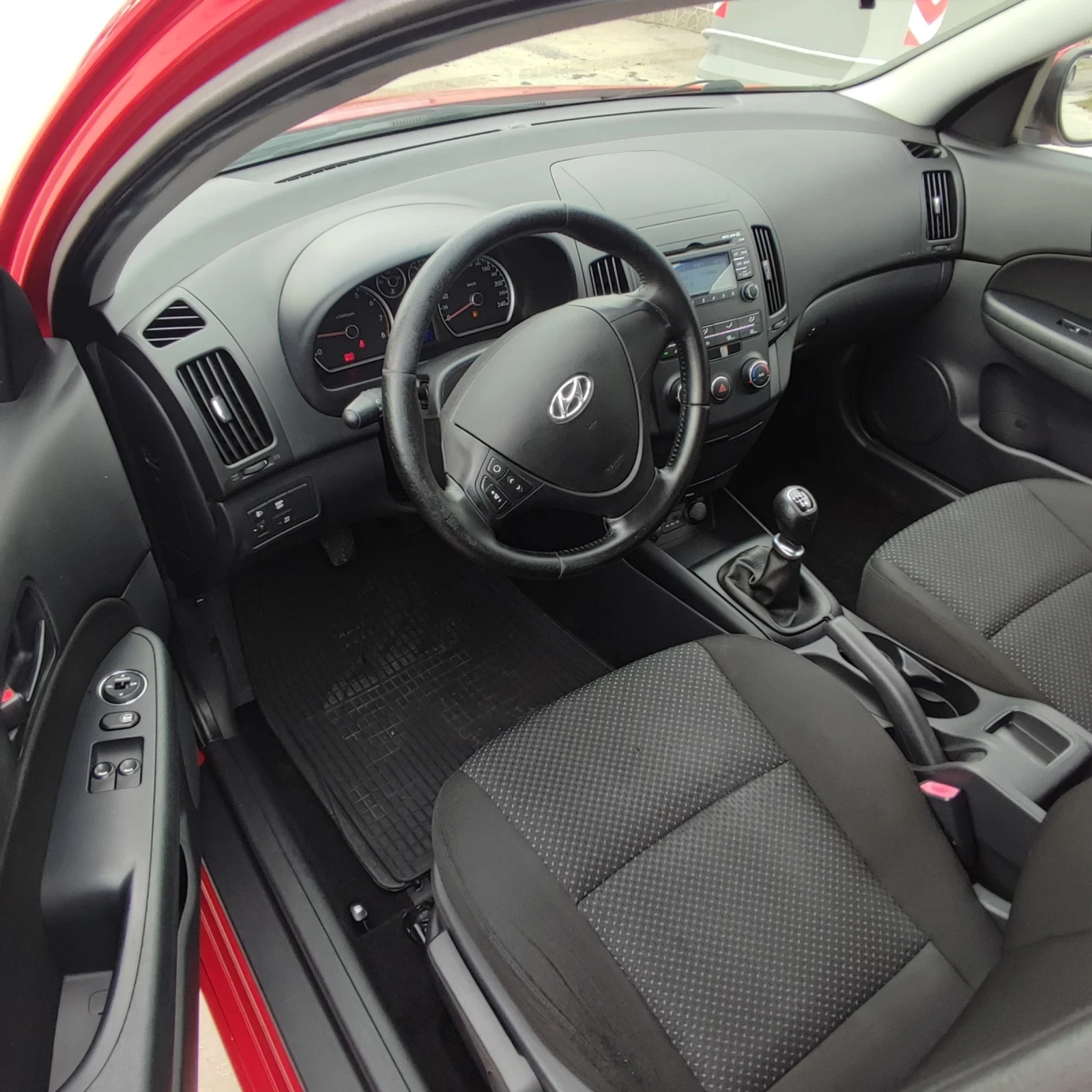 Hyundai I30 CW* 1.4i* FACELIFT* BLUE DRIVE* 109ks* *  | Mobile.bg   11