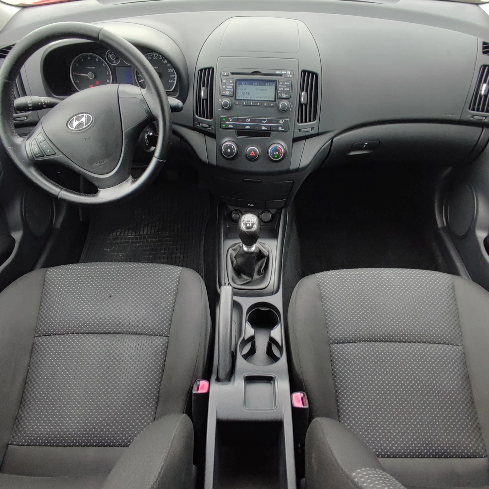 Hyundai I30 CW* 1.4i* FACELIFT* BLUE DRIVE* 109ks* *  | Mobile.bg   8