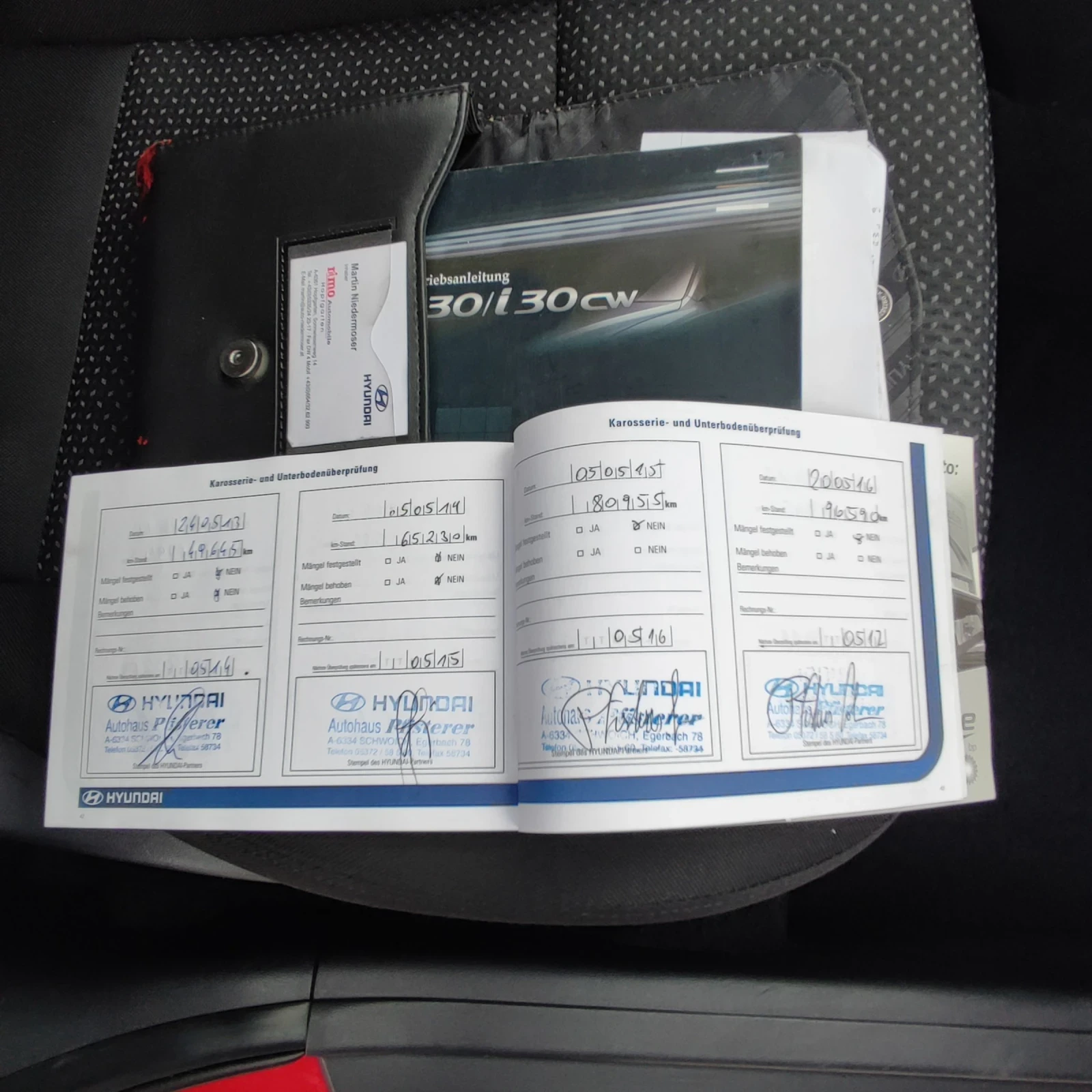 Hyundai I30 CW* 1.4i* FACELIFT* BLUE DRIVE* 109ks* *  | Mobile.bg   14