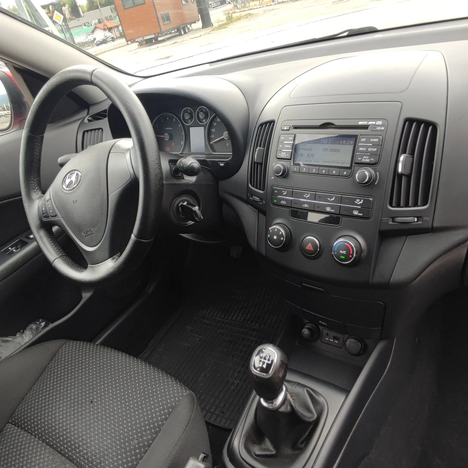 Hyundai I30 CW* 1.4i* FACELIFT* BLUE DRIVE* 109ks* *  | Mobile.bg   10