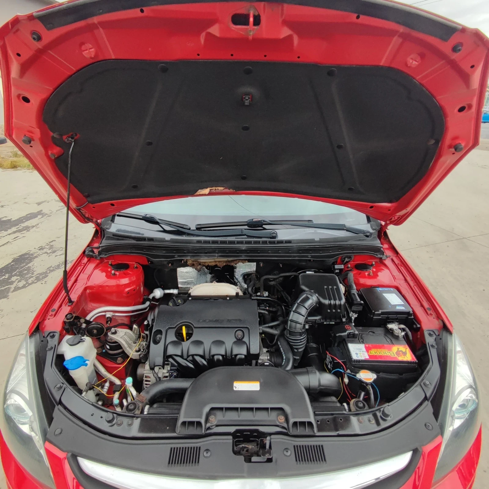 Hyundai I30 CW* 1.4i* FACELIFT* BLUE DRIVE* 109ks* *  | Mobile.bg   13