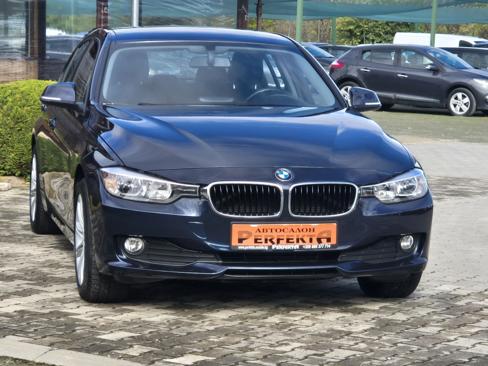 BMW 316 316d  - изображение 4