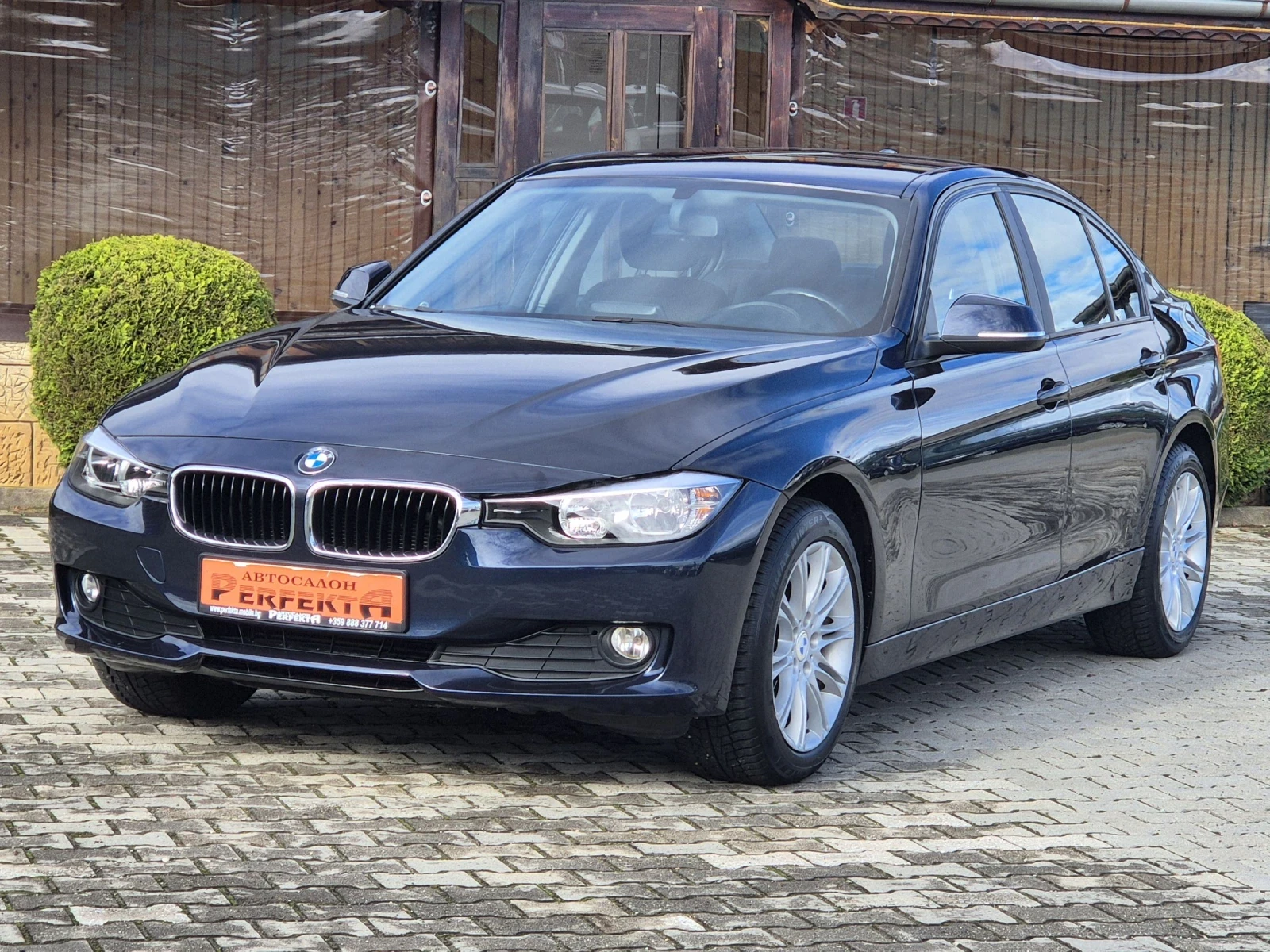 BMW 316 316d  - изображение 2