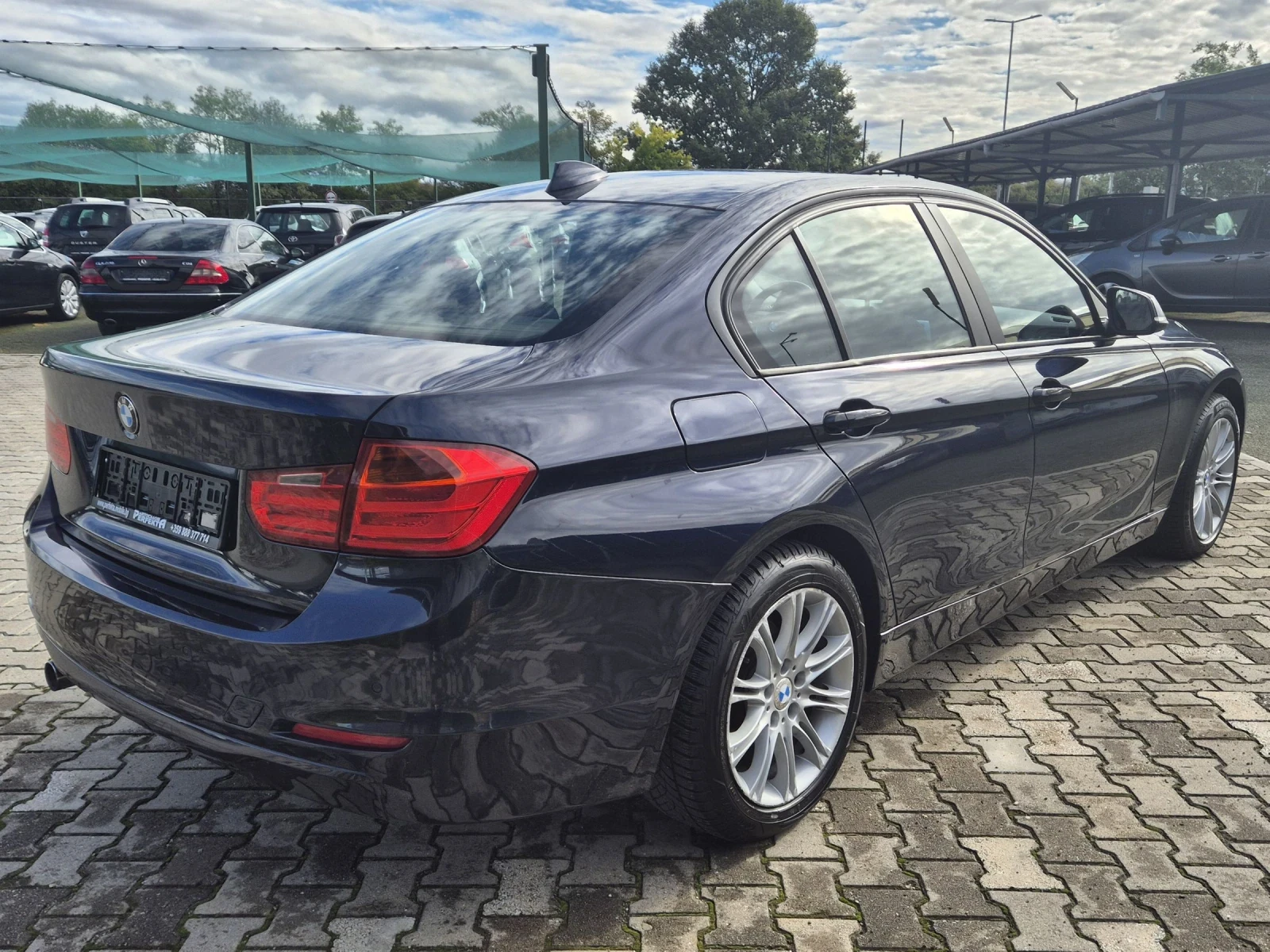 BMW 316 316d  - изображение 7