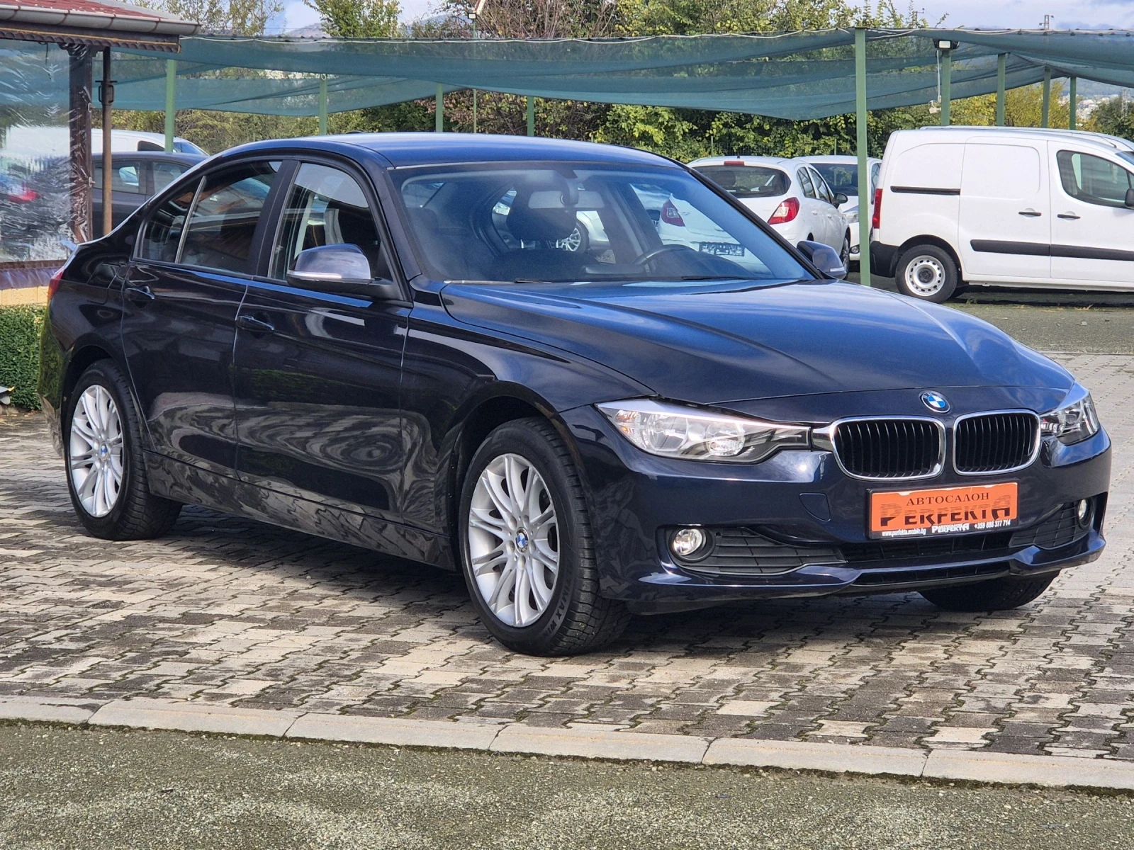 BMW 316 316d  - изображение 5
