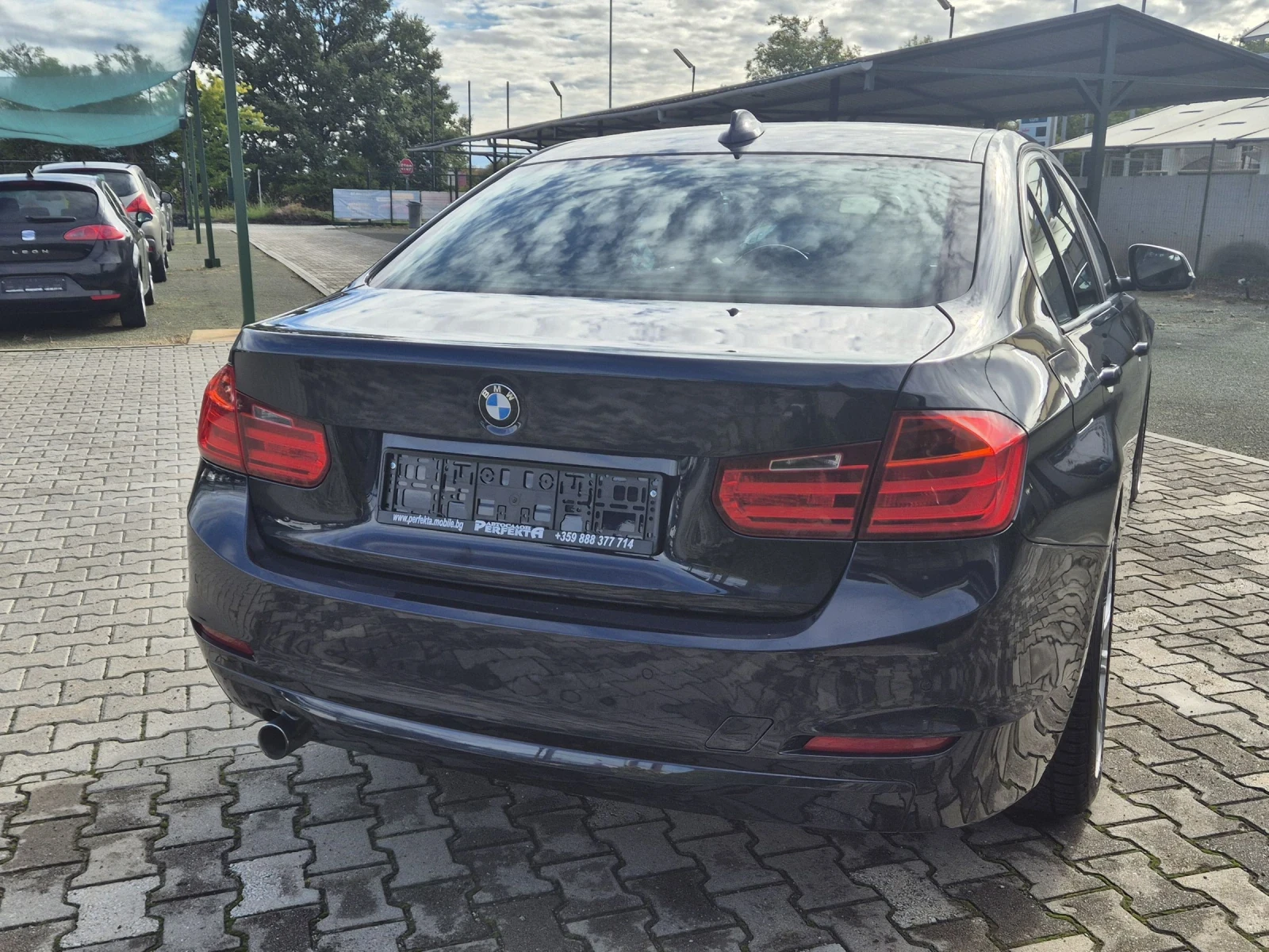 BMW 316 316d  - изображение 8