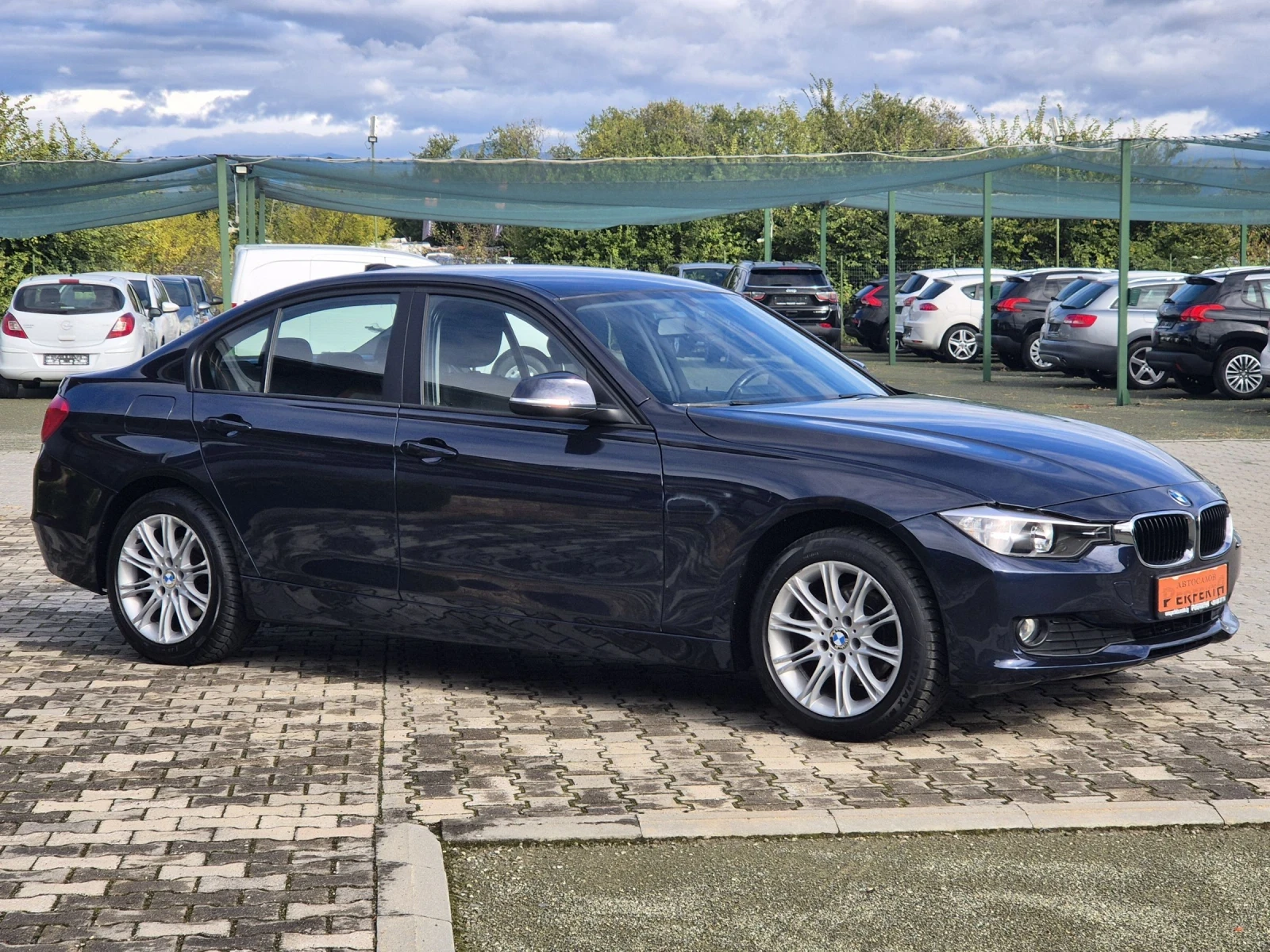 BMW 316 316d  - изображение 6