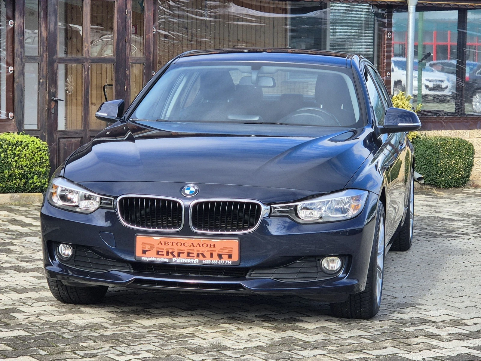 BMW 316 316d  - изображение 3