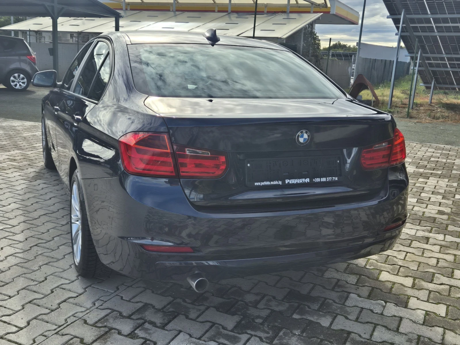 BMW 316 316d  - изображение 9