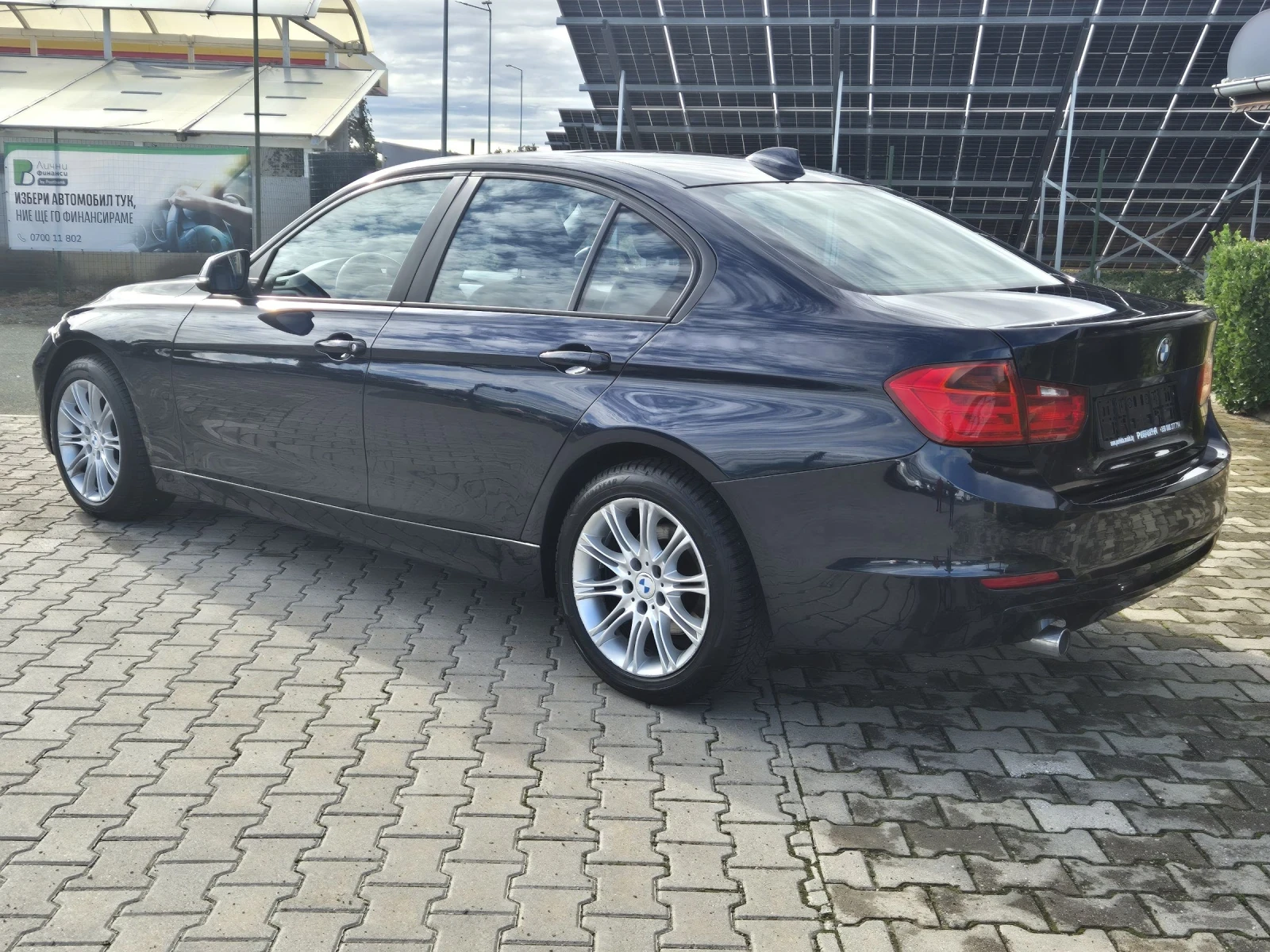 BMW 316 316d  - изображение 10