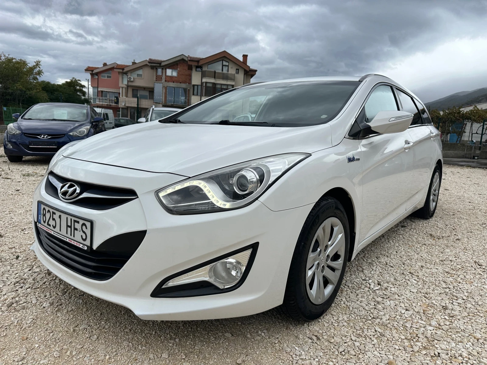Hyundai I40 1.7CRDI//SPAIN//BLUE DRIVE | Mobile.bg   1