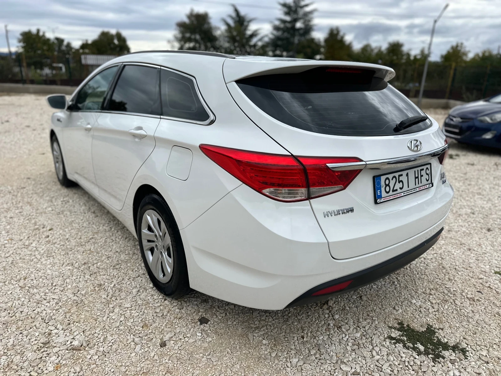 Hyundai I40 1.7CRDI//SPAIN//BLUE DRIVE - изображение 3