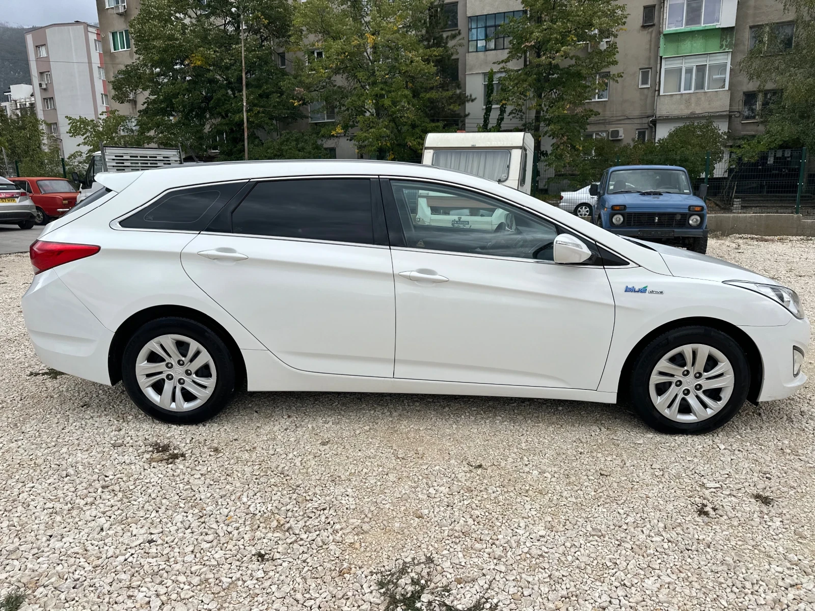 Hyundai I40 1.7CRDI//SPAIN//BLUE DRIVE - изображение 6