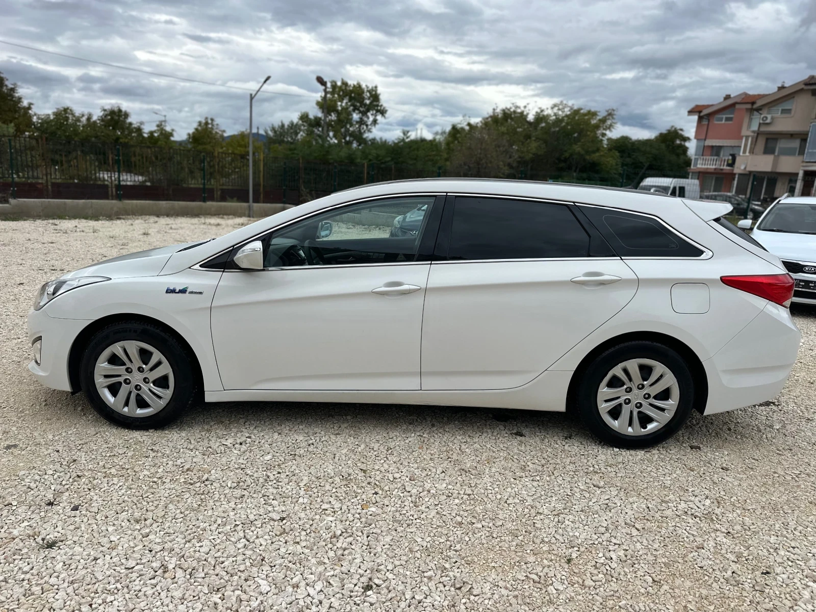 Hyundai I40 1.7CRDI//SPAIN//BLUE DRIVE - изображение 2