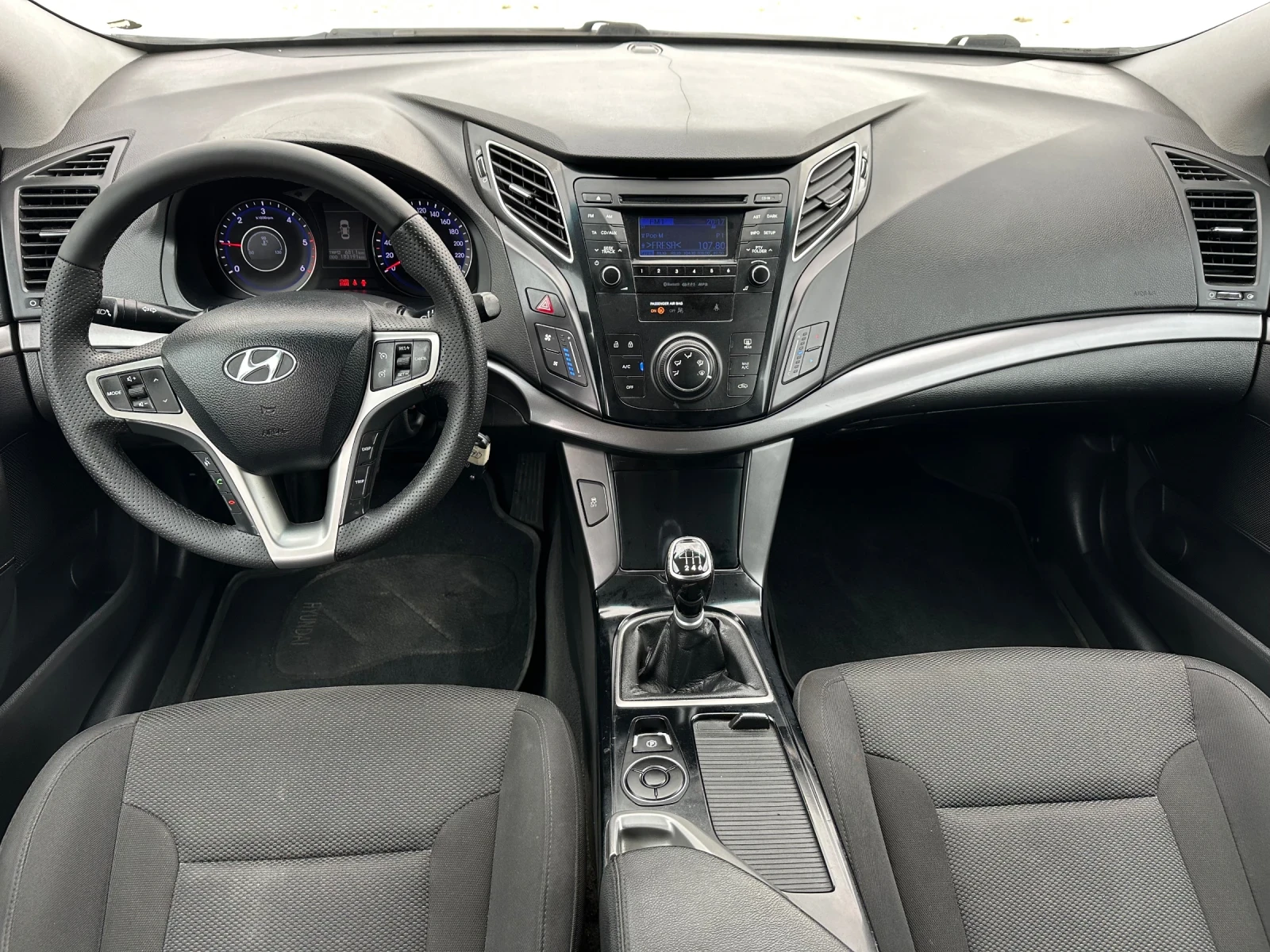 Hyundai I40 1.7CRDI//SPAIN//BLUE DRIVE | Mobile.bg   11