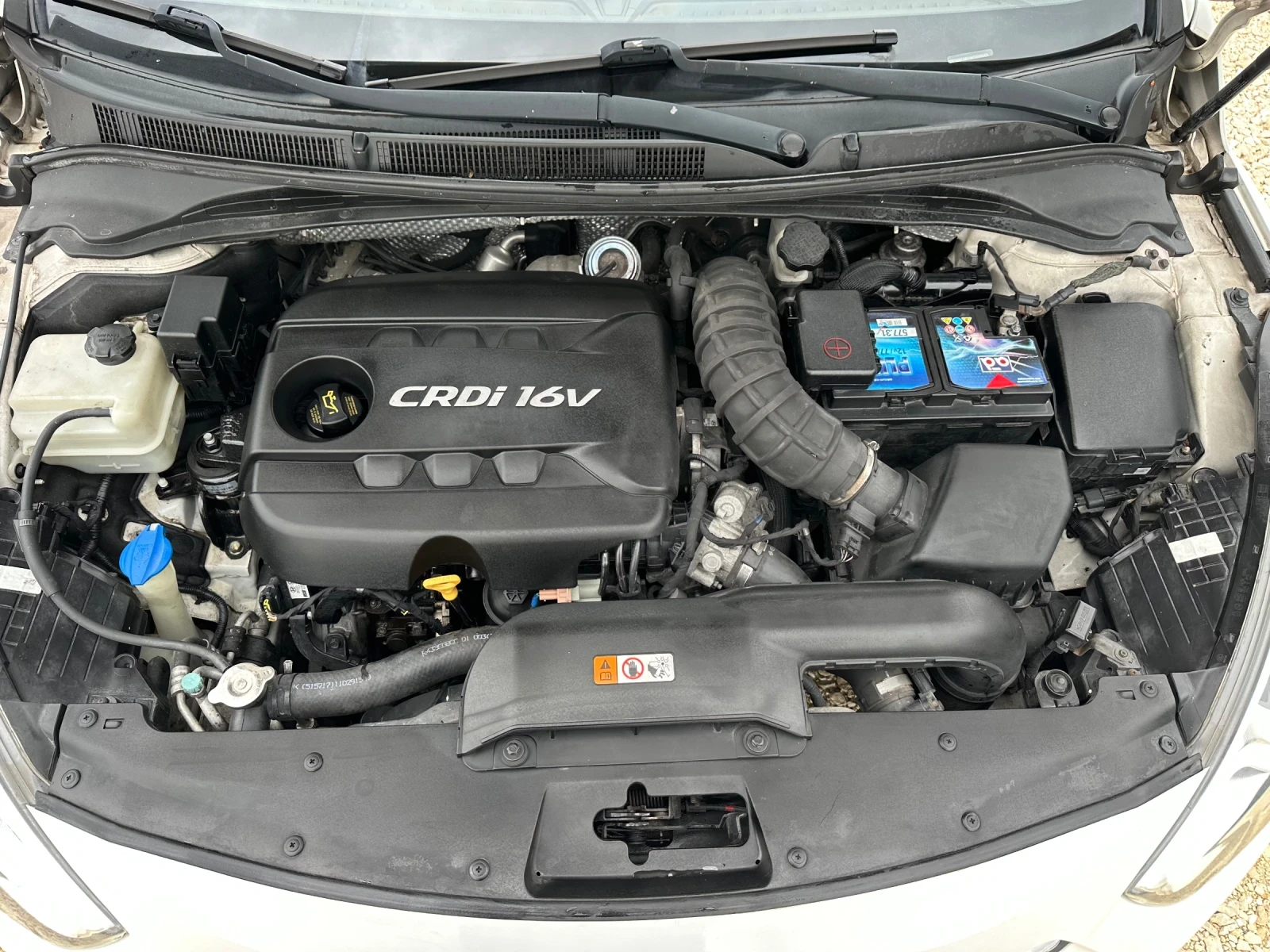 Hyundai I40 1.7CRDI//SPAIN//BLUE DRIVE | Mobile.bg   17