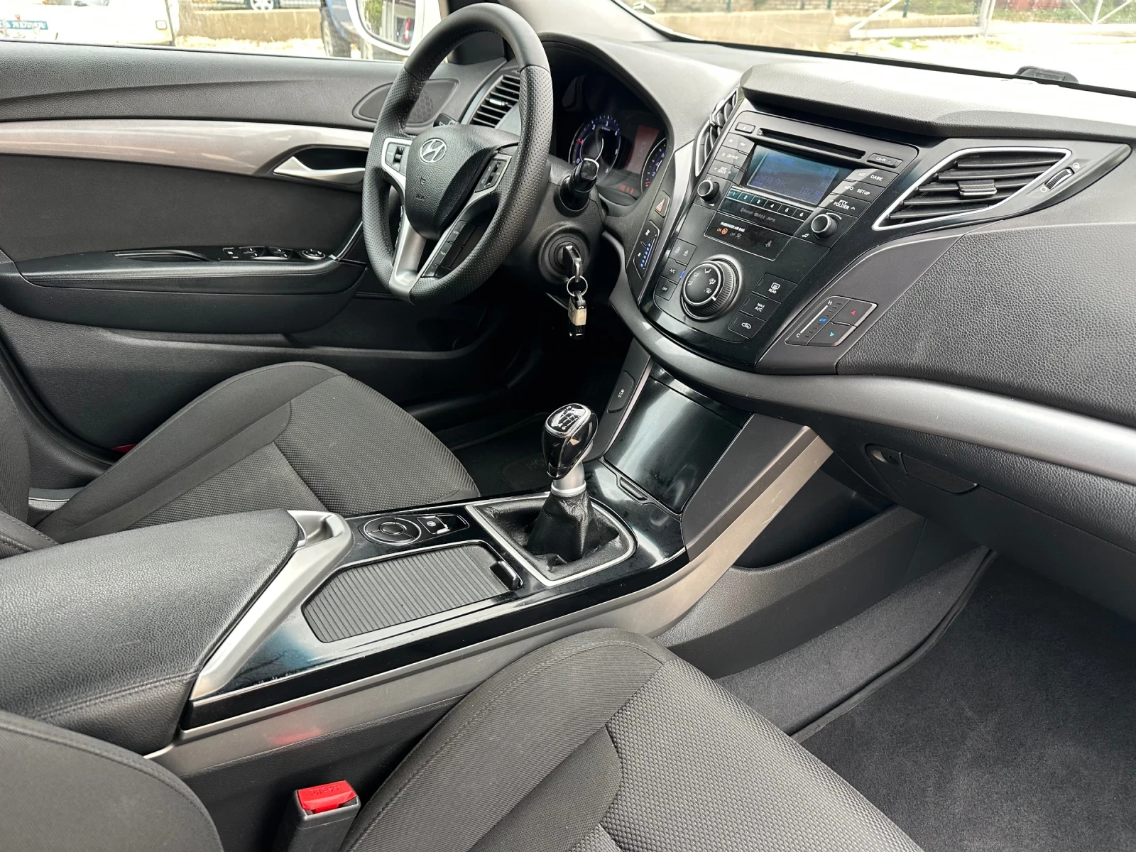 Hyundai I40 1.7CRDI//SPAIN//BLUE DRIVE | Mobile.bg   12