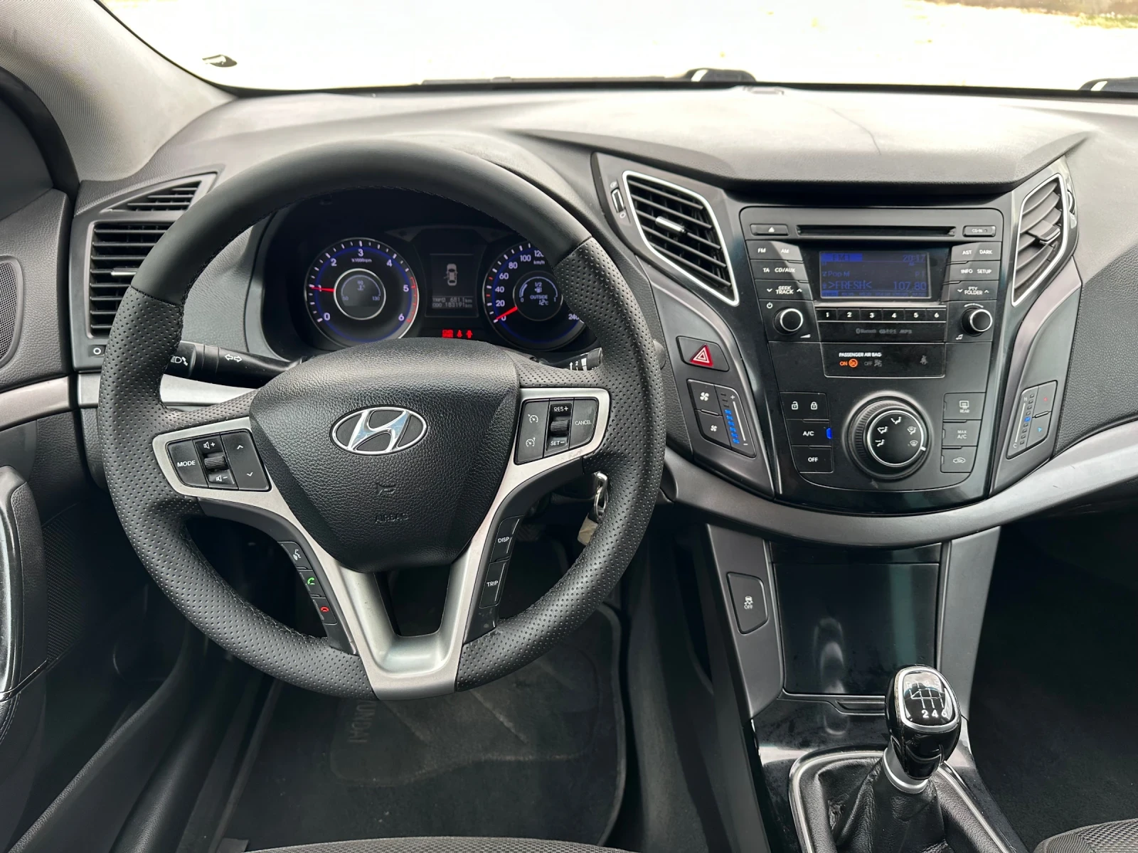 Hyundai I40 1.7CRDI//SPAIN//BLUE DRIVE - изображение 10
