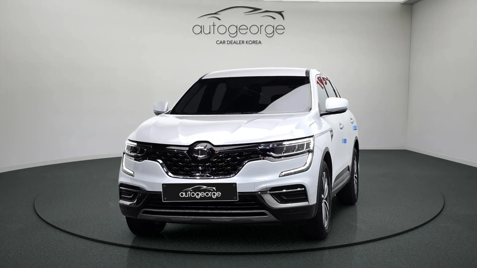 Renault Samsung QM6 2.0LPE - изображение 3