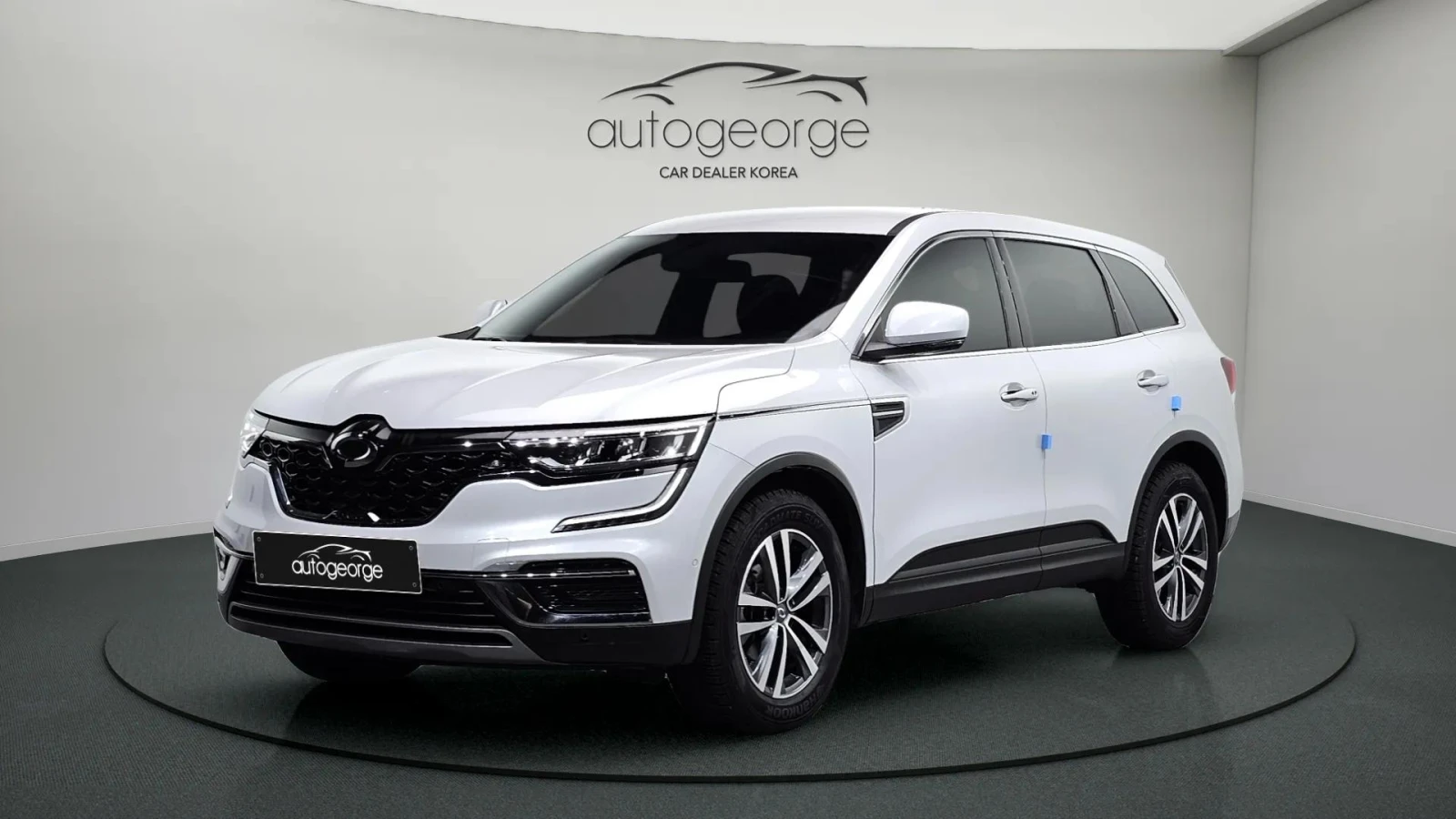 Renault Samsung QM6 2.0LPE | Mobile.bg   1