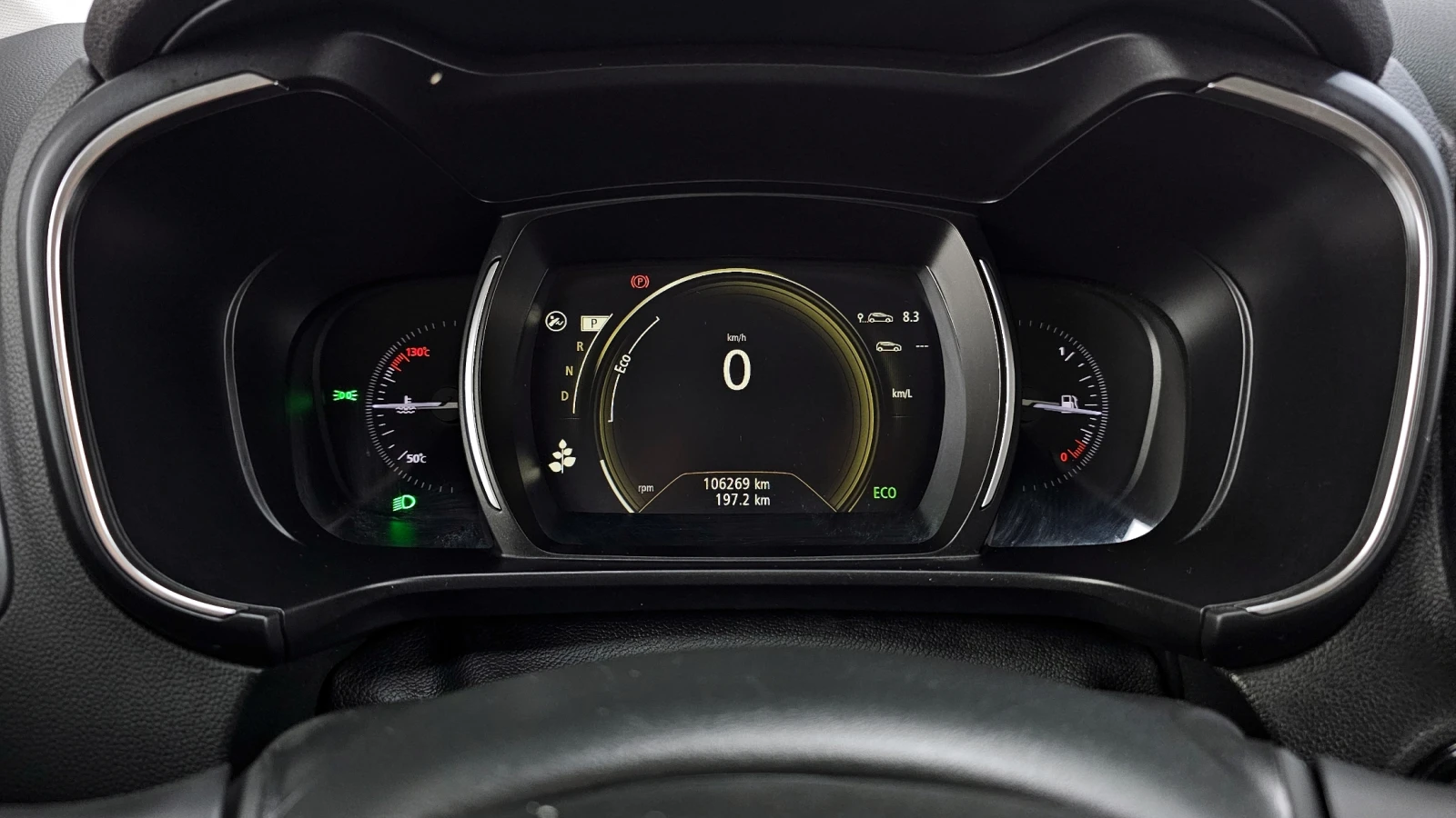 Renault Samsung QM6 2.0LPE - изображение 7