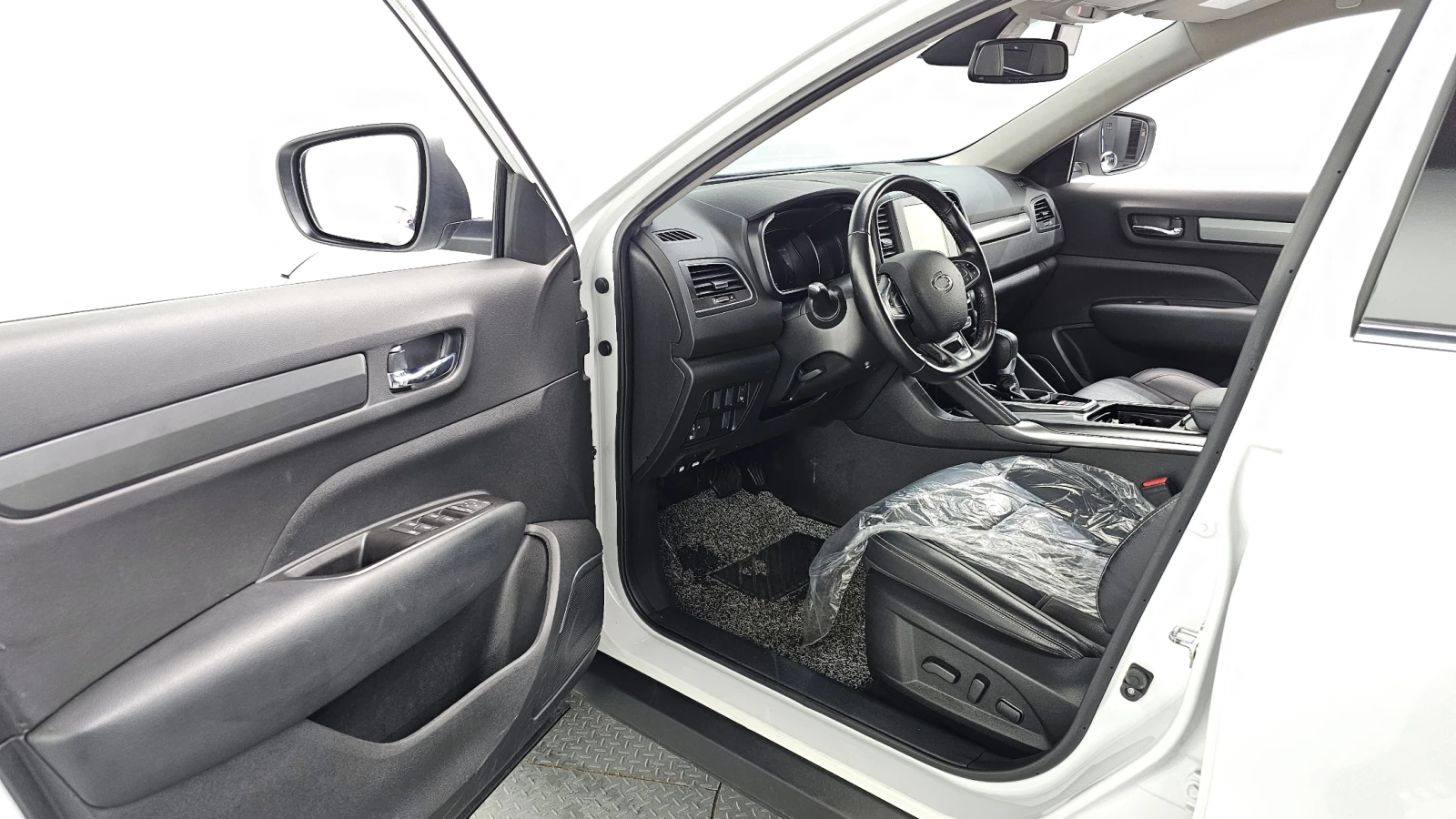 Renault Samsung QM6 2.0LPE - изображение 9