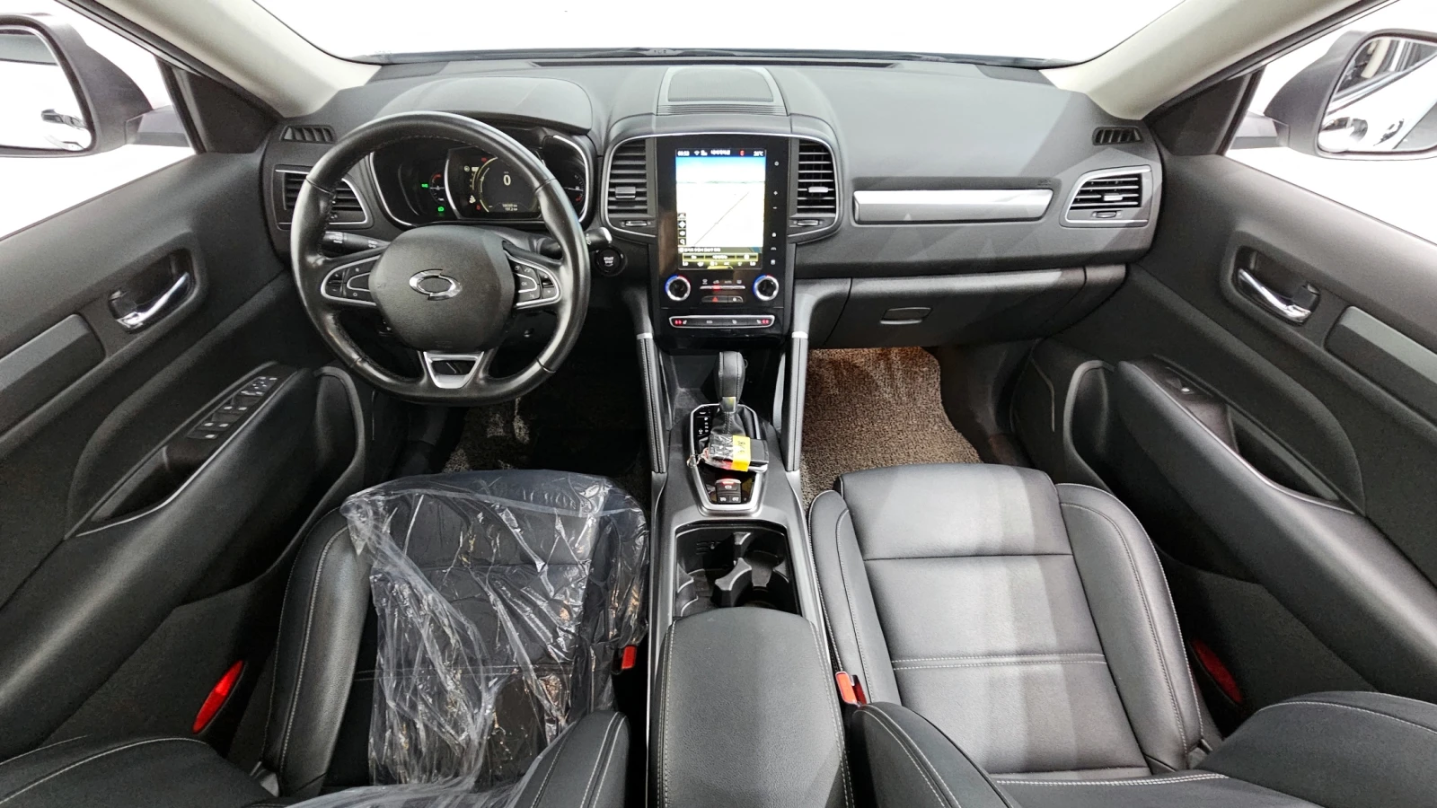 Renault Samsung QM6 2.0LPE - изображение 6