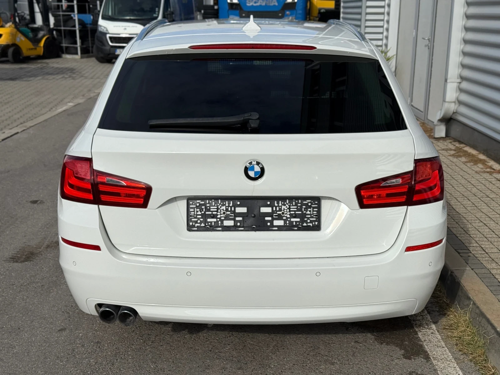 BMW 520 F11+ N47D+ 184kc+ Подгрев+ Luxury - изображение 4