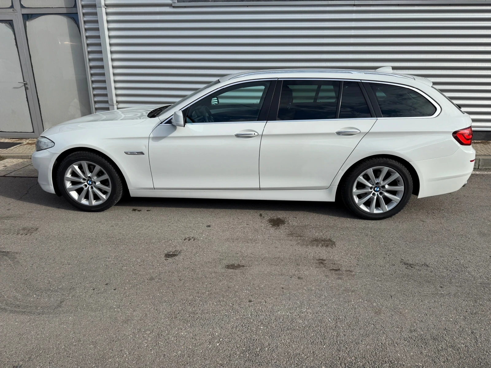 BMW 520 F11+ N47D+ 184kc+ Подгрев+ Luxury - изображение 2