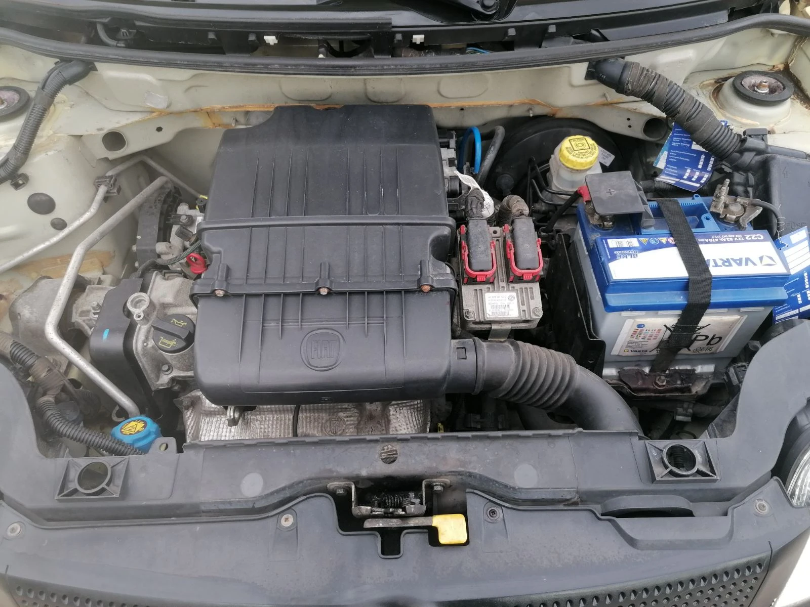 Fiat Panda 1.2 i | Mobile.bg — изображение 14