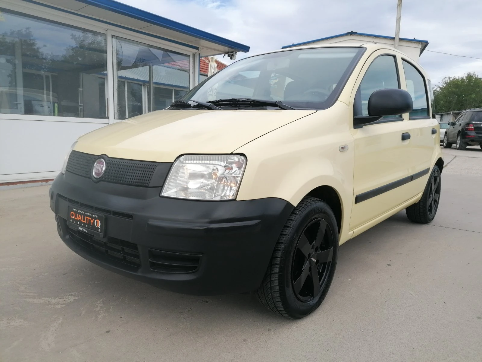 Fiat Panda 1.2 i | Mobile.bg — изображение 1