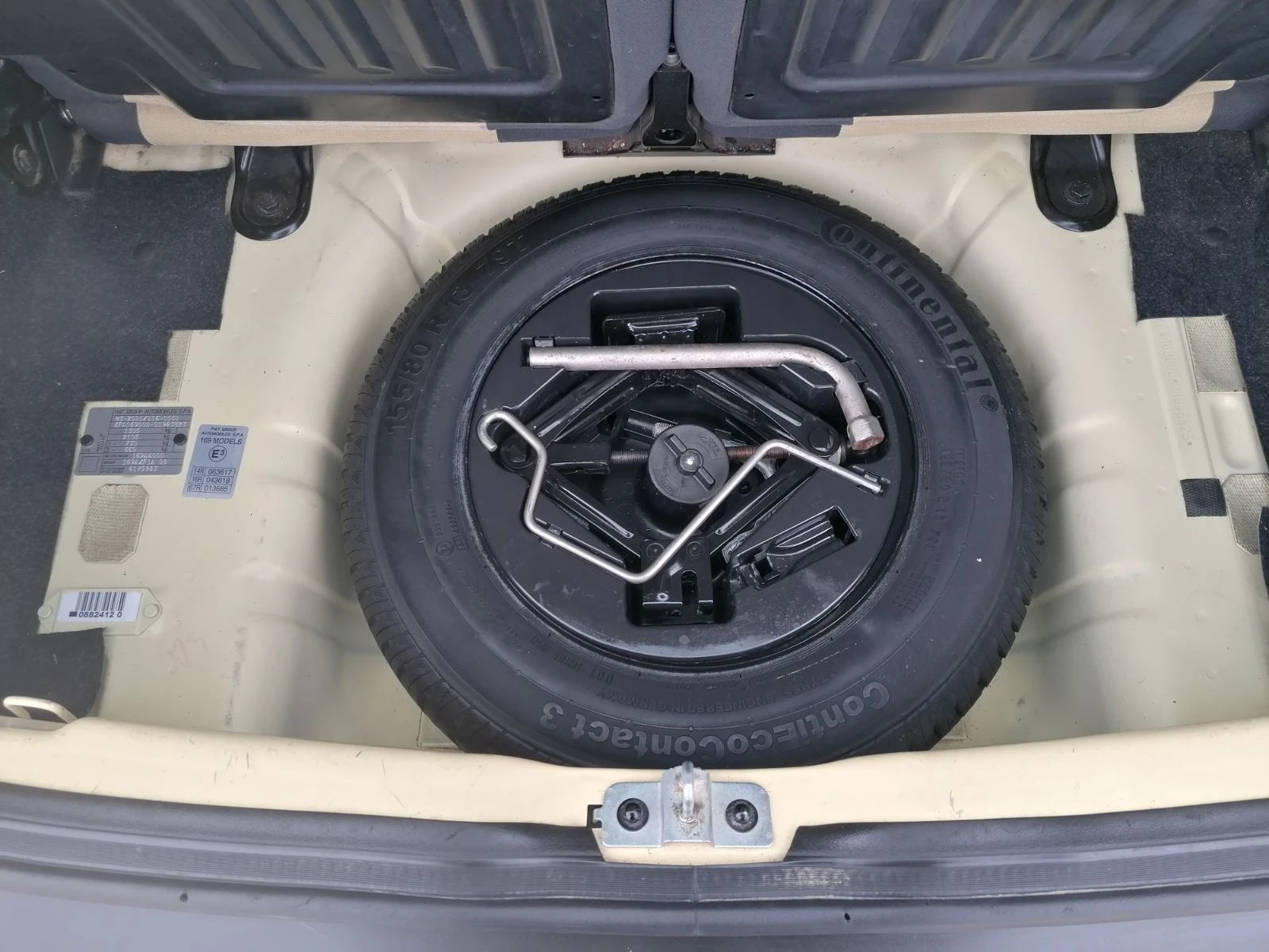 Fiat Panda 1.2 i | Mobile.bg — изображение 13