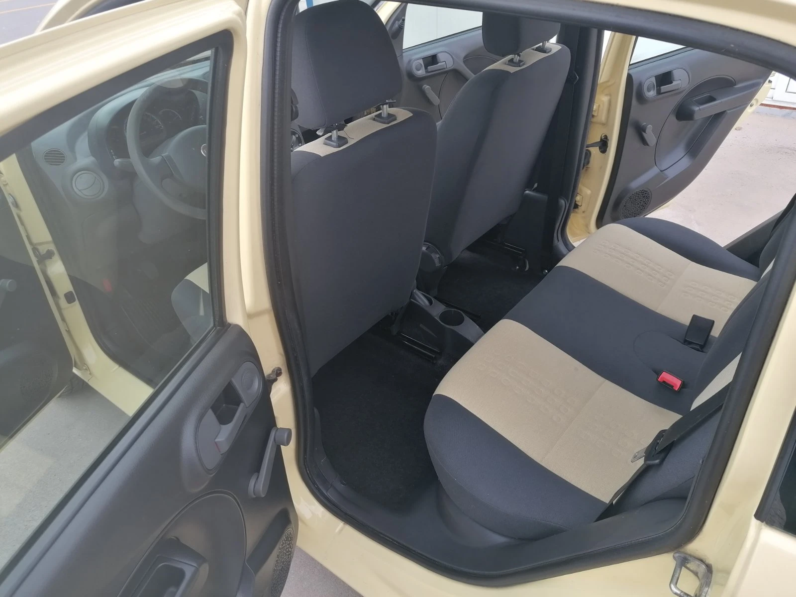 Fiat Panda 1.2 i | Mobile.bg — изображение 11