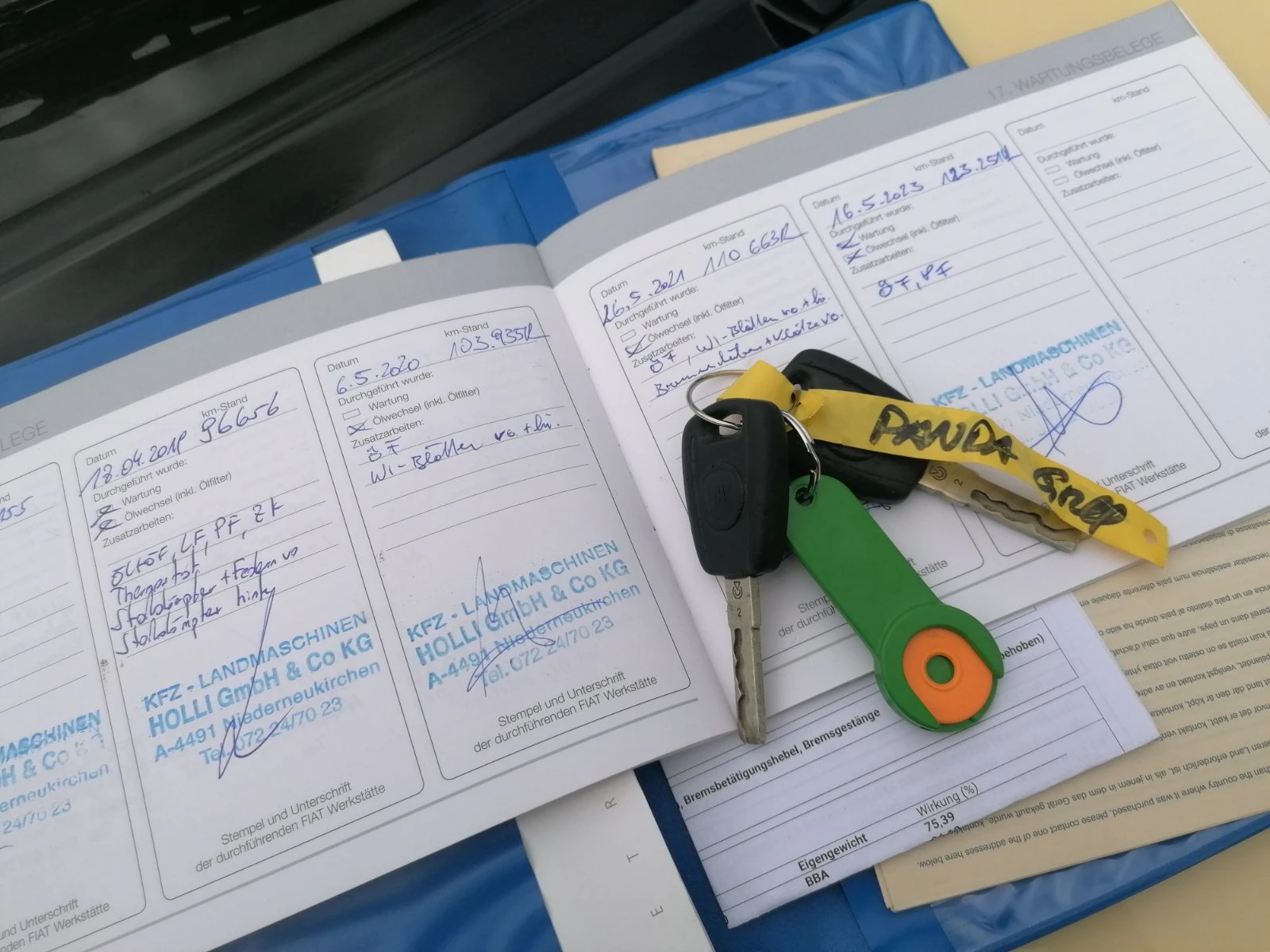 Fiat Panda 1.2 i | Mobile.bg — изображение 15