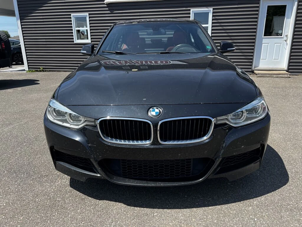 BMW 340 MPACK* РЪЧКА* МСПИРАЧКИ* ПОДГРЕВ* КАМЕРА - изображение 3