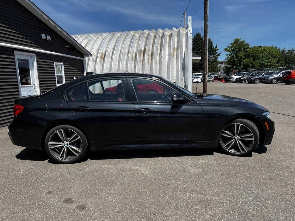 BMW 340 MPACK* РЪЧКА* МСПИРАЧКИ* ПОДГРЕВ* КАМЕРА - изображение 6