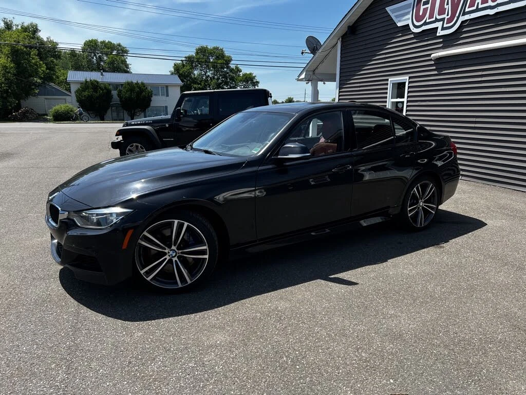 BMW 340 MPACK* РЪЧКА* МСПИРАЧКИ* ПОДГРЕВ* КАМЕРА - изображение 2
